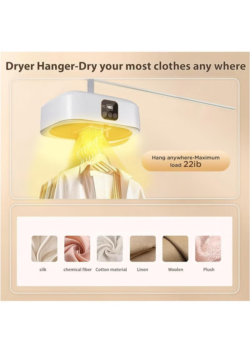 Electric Clothes Dryer