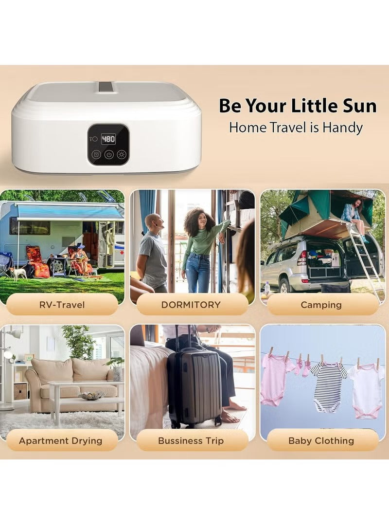 Electric Clothes Dryer