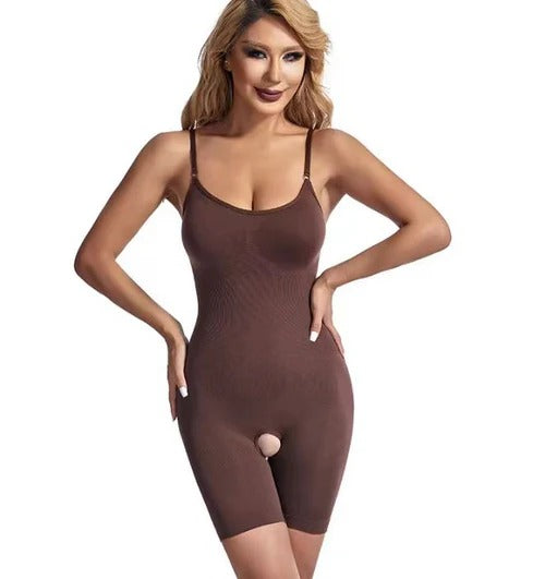 Instantly firmer butt and slimmer body