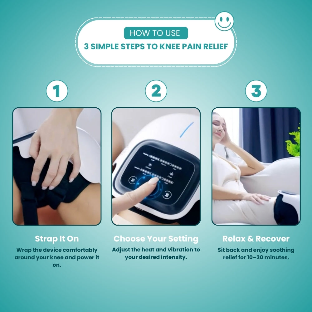 Knee Massager (1000+ Happy Customer in UAE)