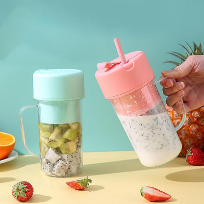 Mason Juicer Crusher - Portable Blender – Travel Blender Bottle