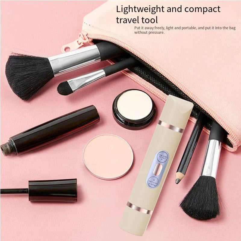 2 in 1 Double Head Electric Shaver | Easy Hair Removal