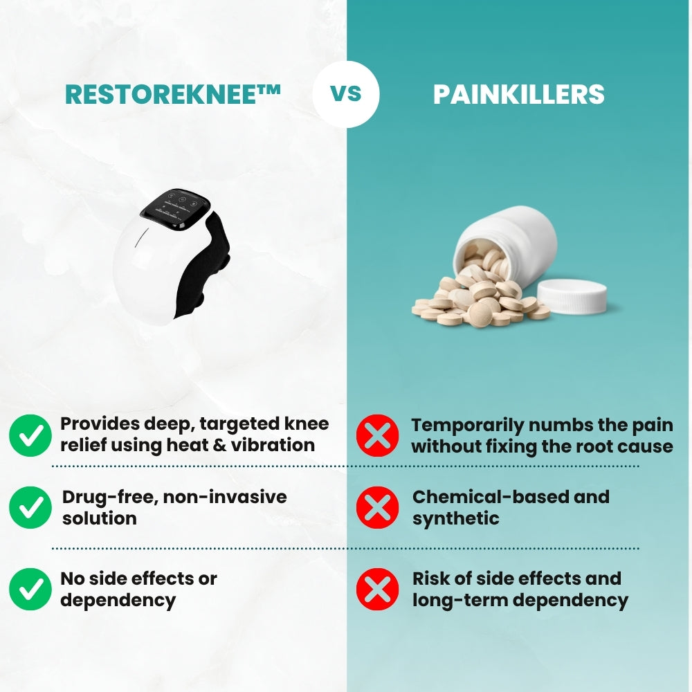 Knee Massager (1000+ Happy Customer in UAE)