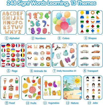 Talking Flash Cards BUY 1 GET 1 FREE