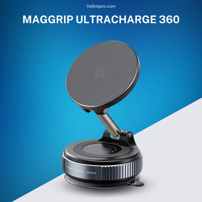 Magnetic Suction Car Phone Mount 2025 Model
