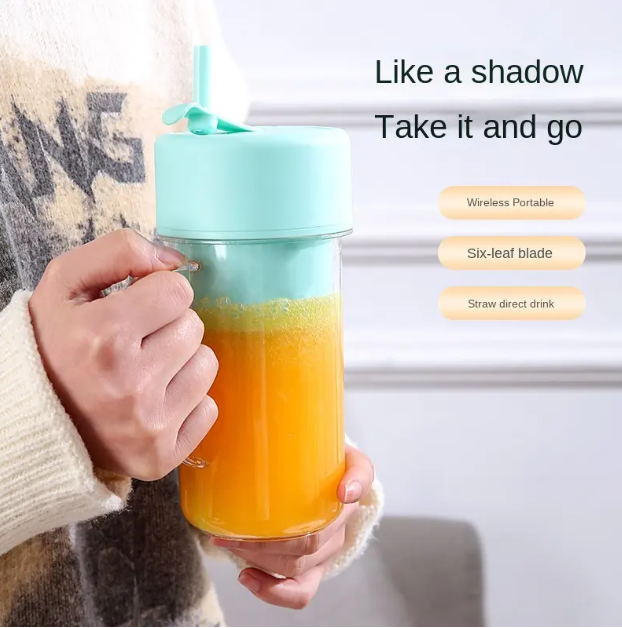 Mason Juicer Crusher - Portable Blender – Travel Blender Bottle