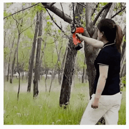 German Technology Cordless Saw with Lithium Battery – Powerful & Portable Cutting Tool