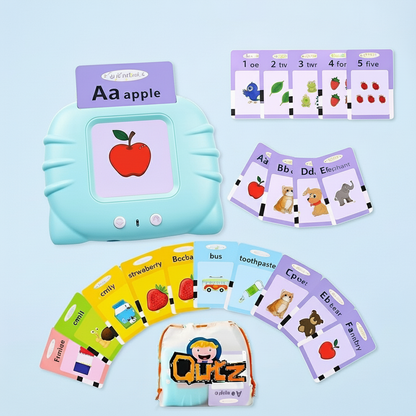 Talking Flash Cards BUY 1 GET 1 FREE