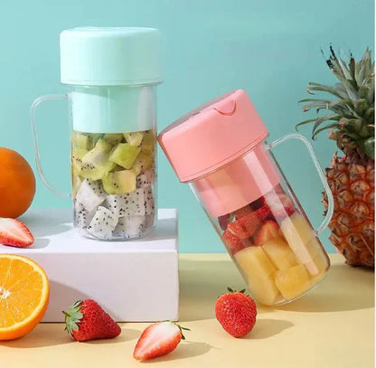 Mason Juicer Crusher - Portable Blender – Travel Blender Bottle