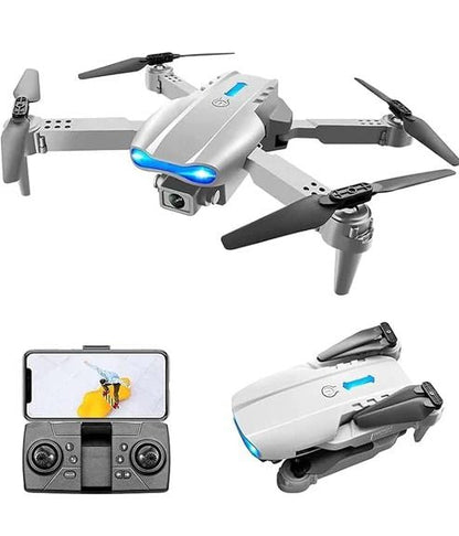 E99 Foldable HD Drone with 720p WiFi Camera