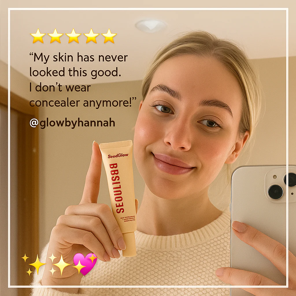 SeoulGlow 4% Retinal Glow Liposome Facial Treatment FREE CASH ON DELIVERY