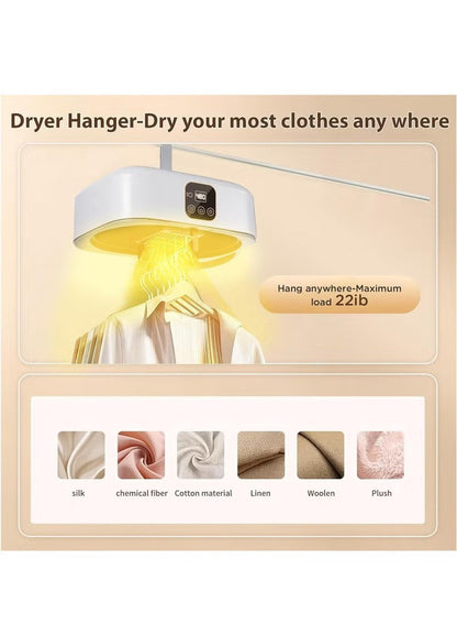 Electric Clothes Dryer