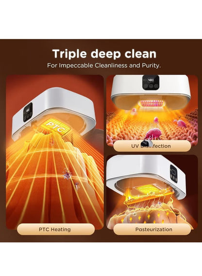 Electric Clothes Dryer