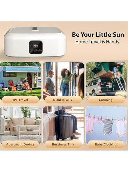 Electric Clothes Dryer