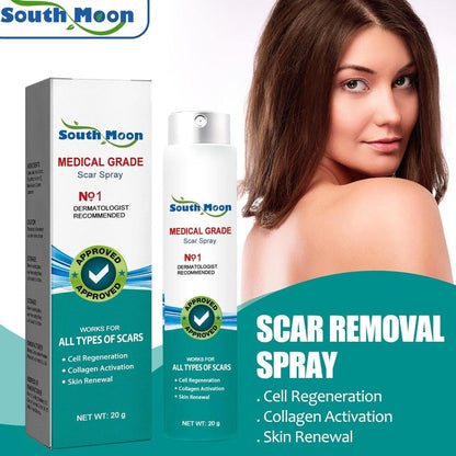 Advanced Scar Remover Spray – Gentle Acne & Dark Spot Solution