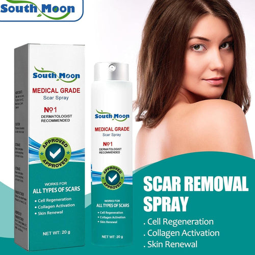 Advanced Scar Remover Spray – Gentle Acne & Dark Spot Solution