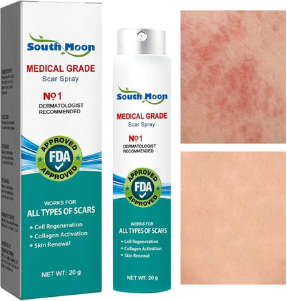 Advanced Scar Remover Spray – Gentle Acne & Dark Spot Solution