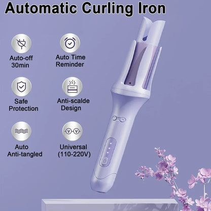 Automatic Curling Iron 40% OFF FREE HOME DELIVERY