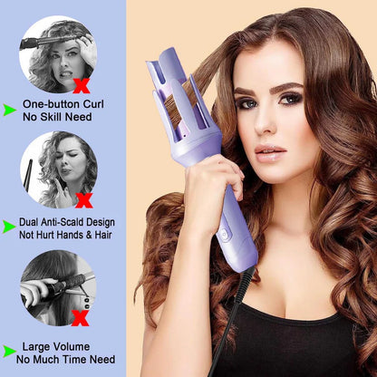 Automatic Curling Iron 40% OFF FREE HOME DELIVERY