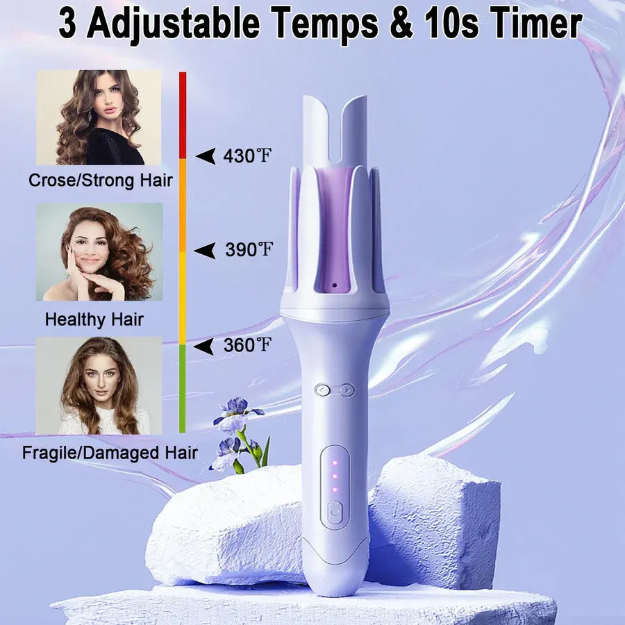 Automatic Curling Iron 40% OFF FREE HOME DELIVERY
