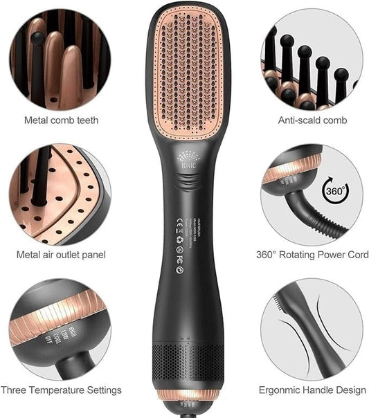 Joy Professional Styling Brush SKU: WB-OM1007