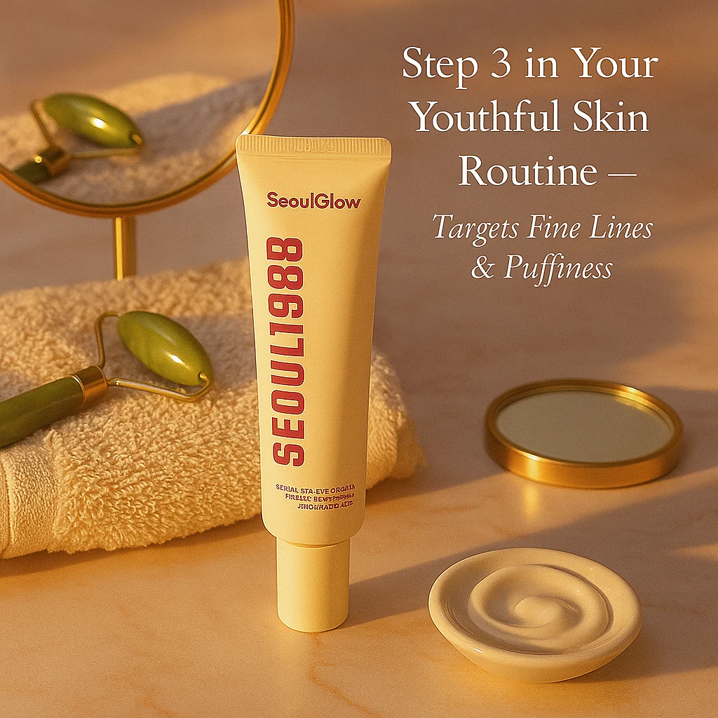 SeoulGlow 4% Retinal Glow Liposome Facial Treatment FREE CASH ON DELIVERY