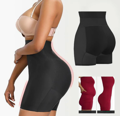 Instantly firmer butt and slimmer body