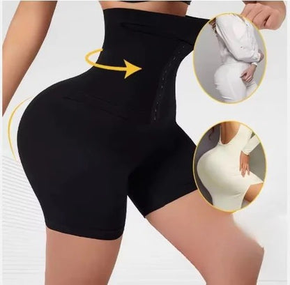 Instantly firmer butt and slimmer body