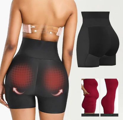 Instantly firmer butt and slimmer body