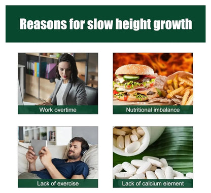 Height Booster Drops (30ml) | Powerful Growth Formula for All Ages